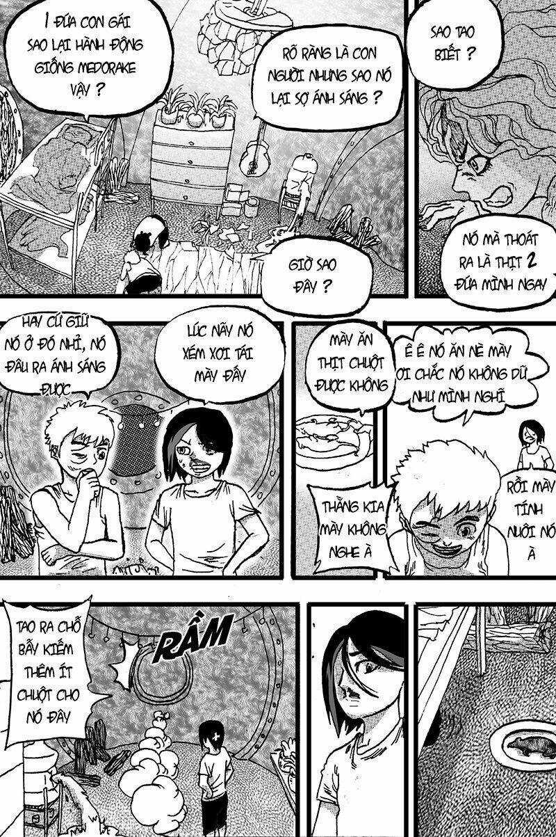 Sol City - Chapter 2 - Trang 7