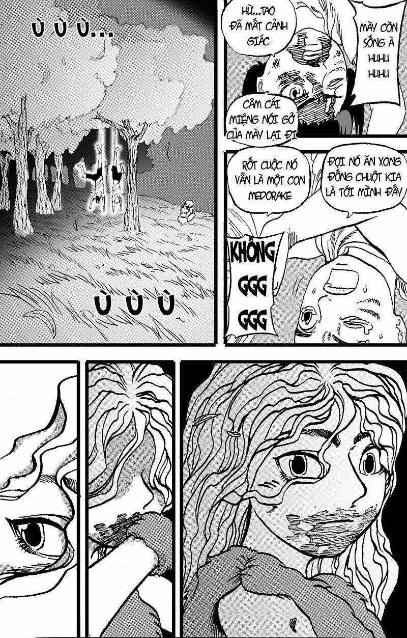 Sol City - Chapter 2 - Trang 10