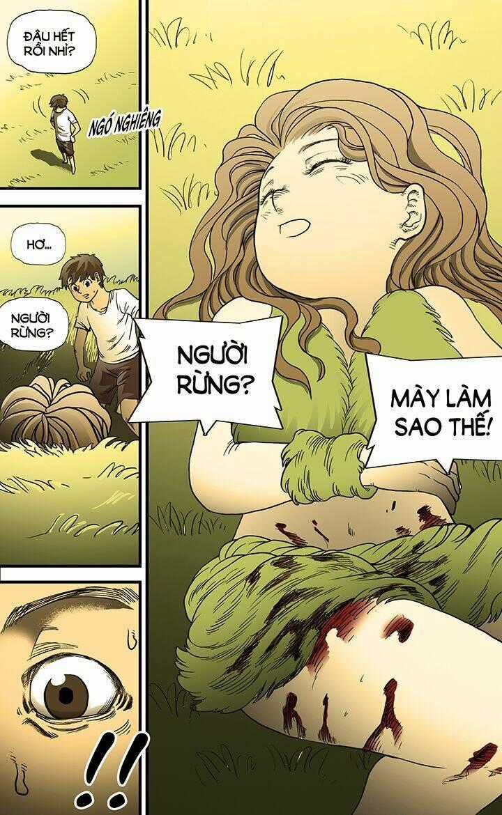 Sol City - Chapter 20 - Trang 2