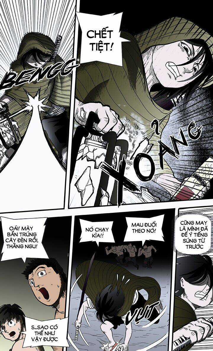 Sol City - Chapter 20 - Trang 11