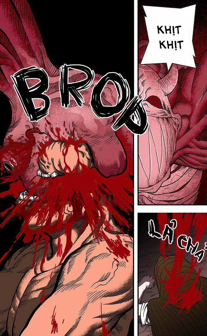 Sol City - Chapter 20 - Trang 14