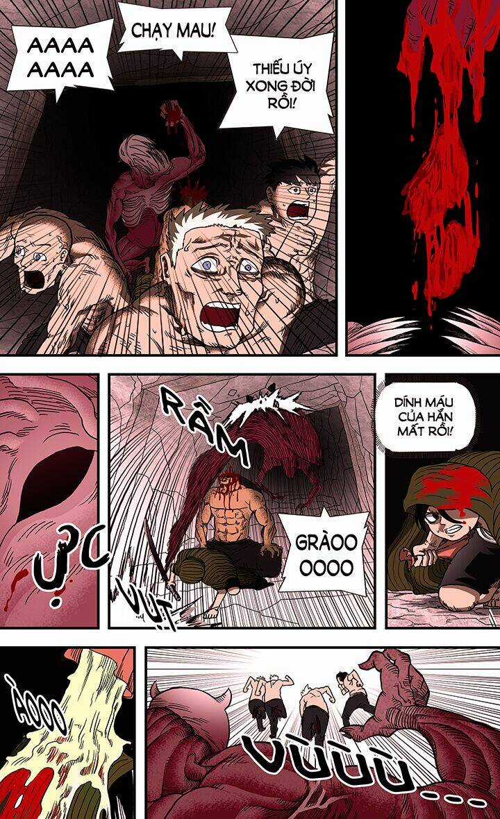 Sol City - Chapter 20 - Trang 15