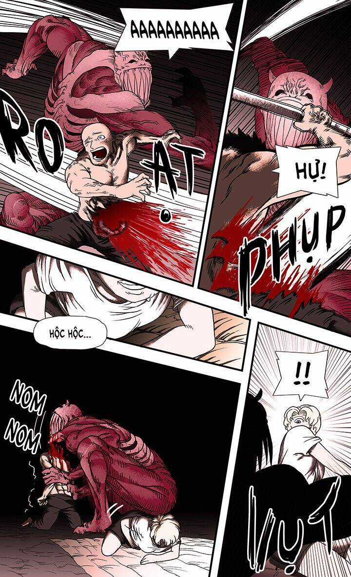 Sol City - Chapter 20 - Trang 16