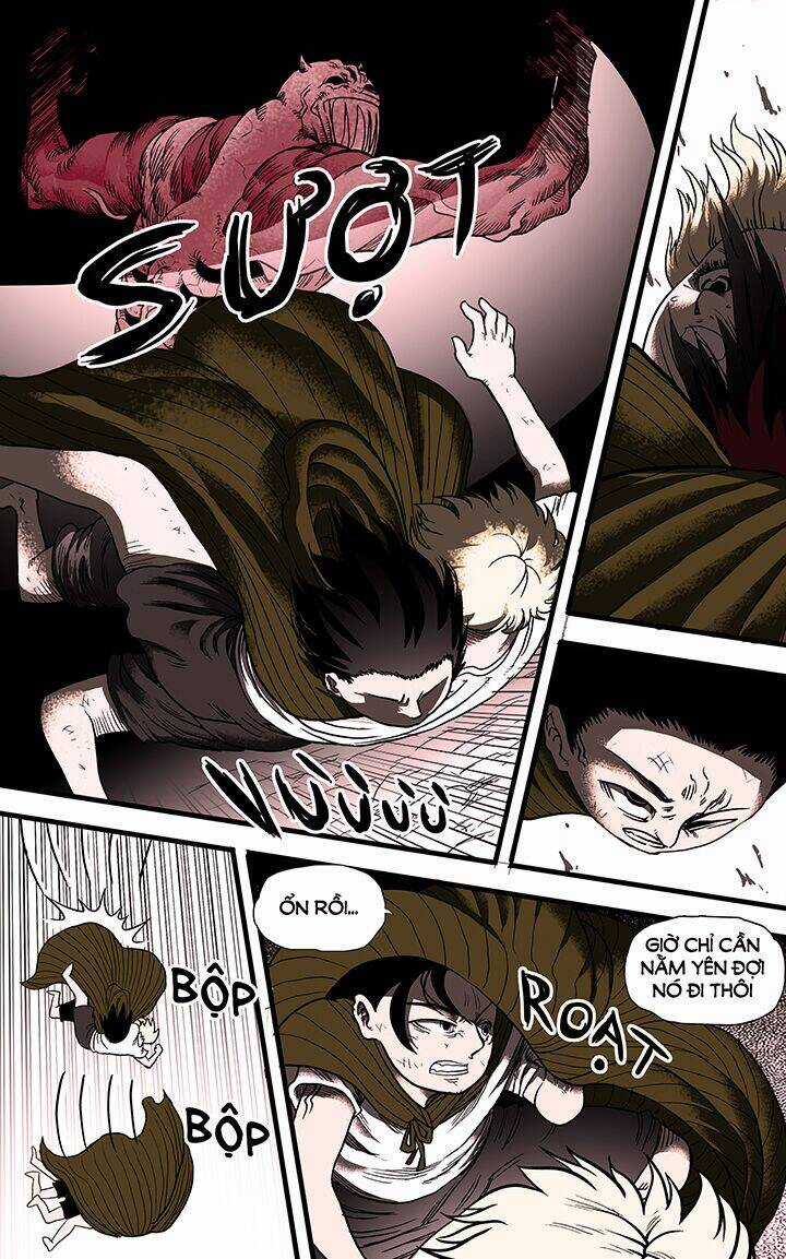 Sol City - Chapter 20 - Trang 17