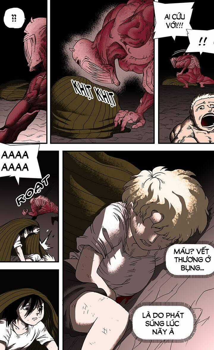 Sol City - Chapter 20 - Trang 18