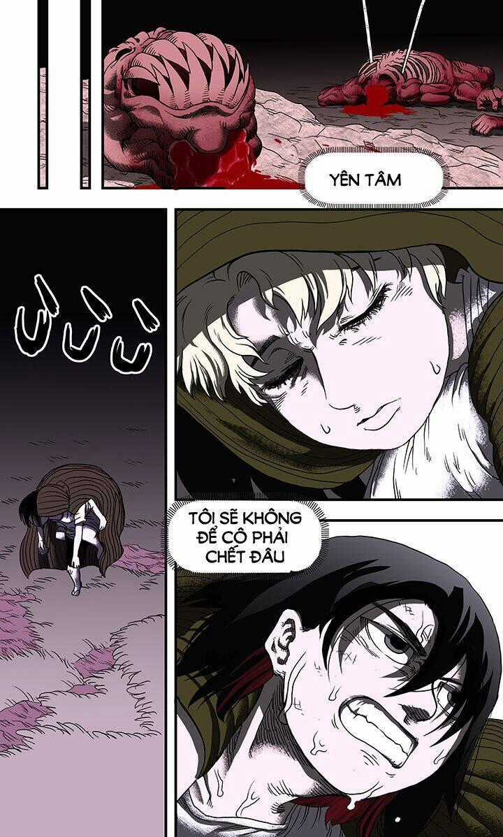 Sol City - Chapter 20 - Trang 19