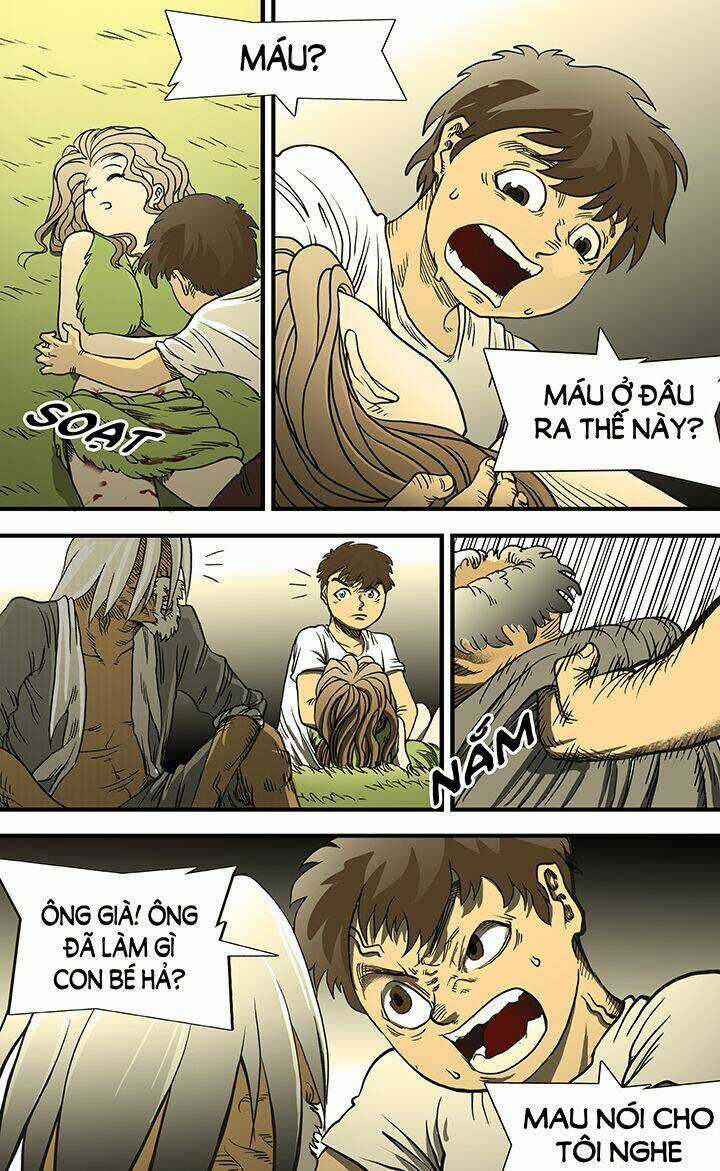 Sol City - Chapter 20 - Trang 3