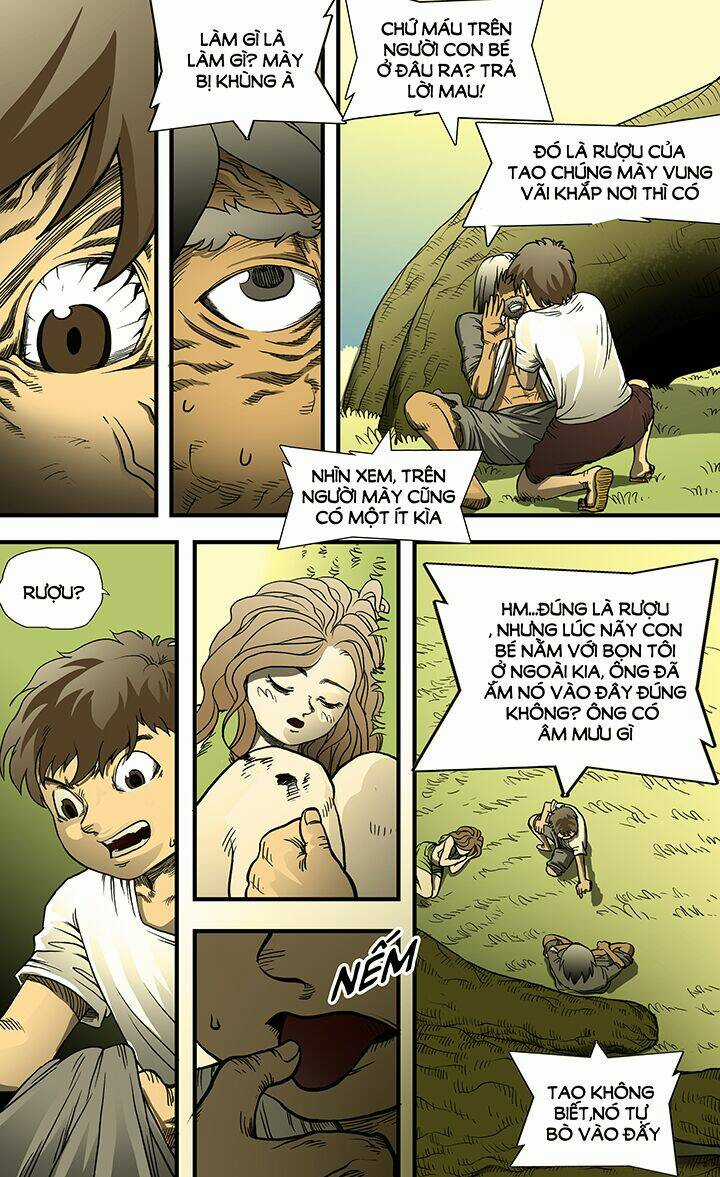 Sol City - Chapter 20 - Trang 4