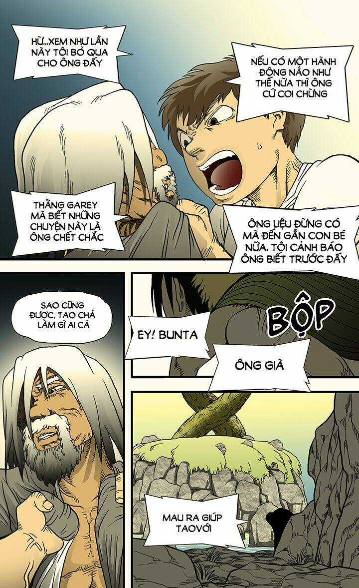 Sol City - Chapter 20 - Trang 5