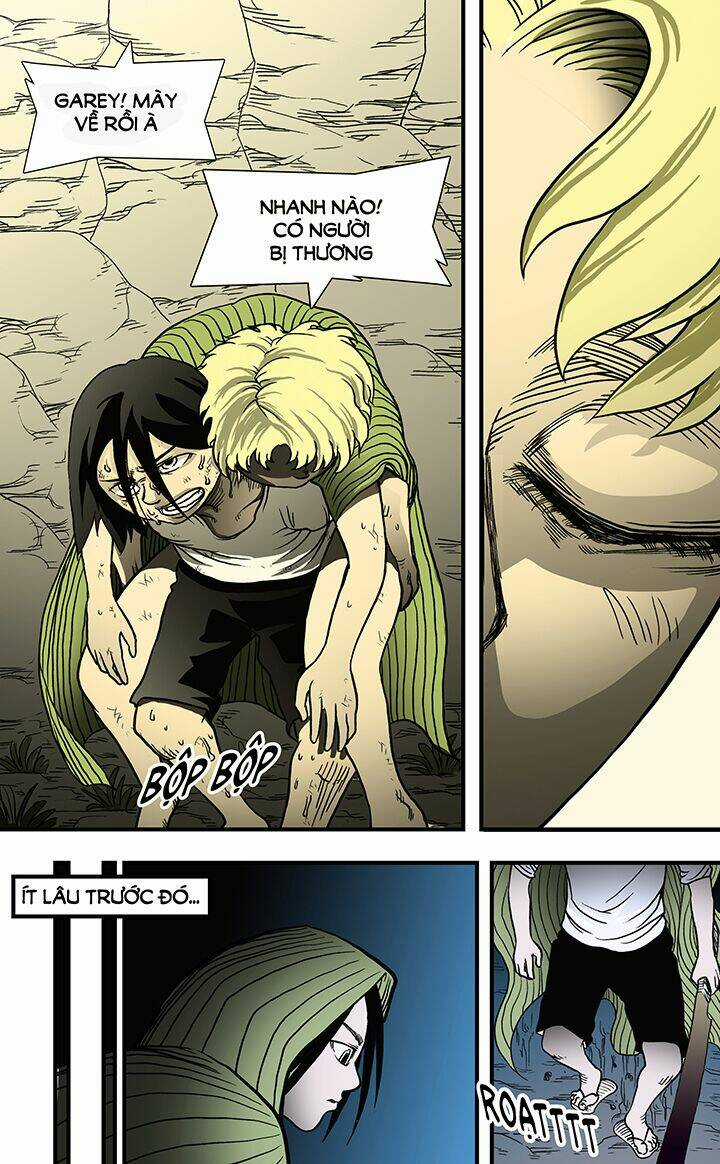 Sol City - Chapter 20 - Trang 6