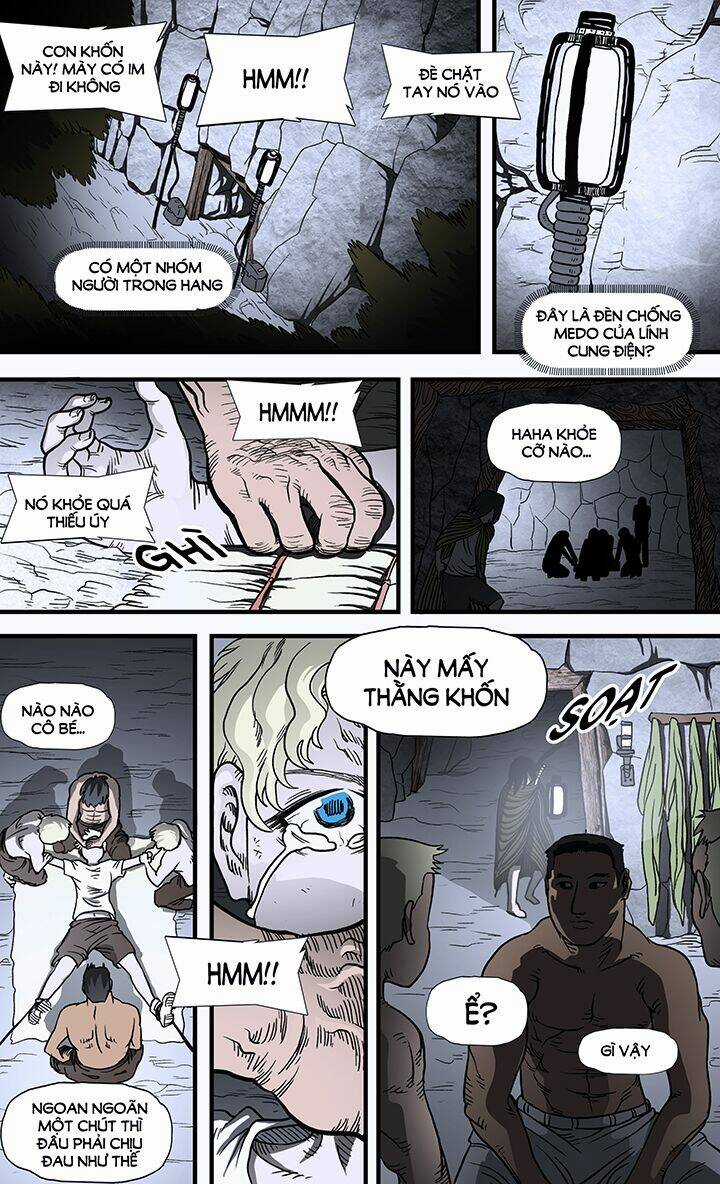 Sol City - Chapter 20 - Trang 7