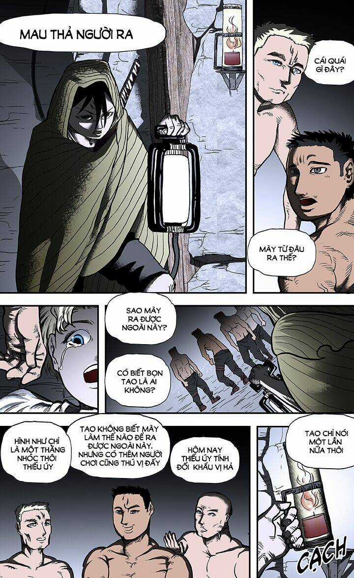 Sol City - Chapter 20 - Trang 8