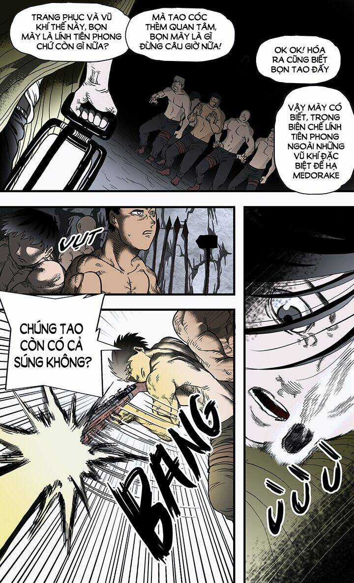 Sol City - Chapter 20 - Trang 10