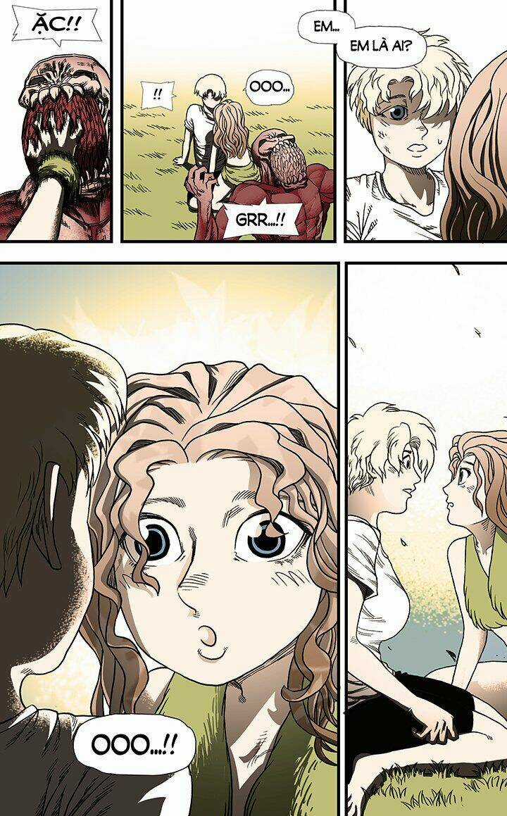 Sol City - Chapter 21 - Trang 7