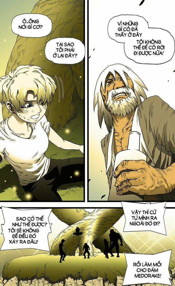 Sol City - Chapter 22 - Trang 1