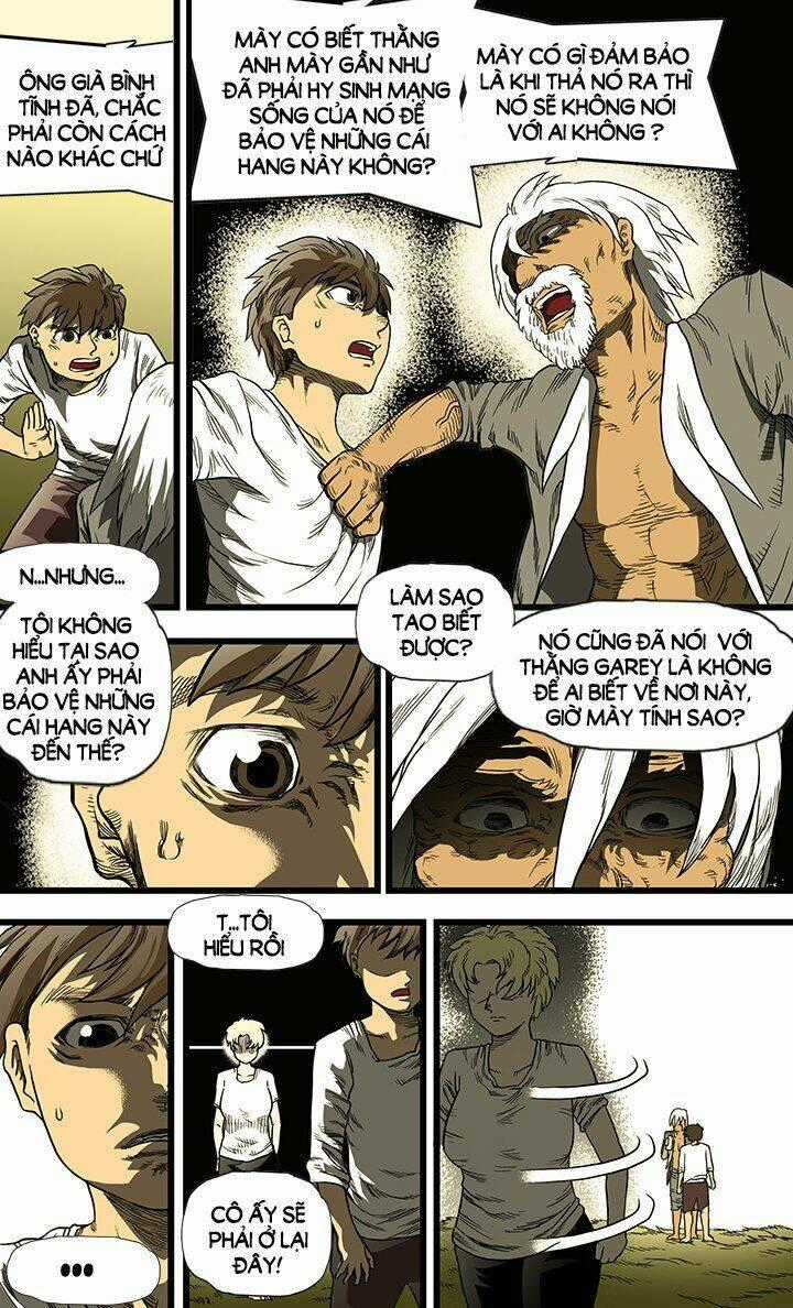 Sol City - Chapter 22 - Trang 2