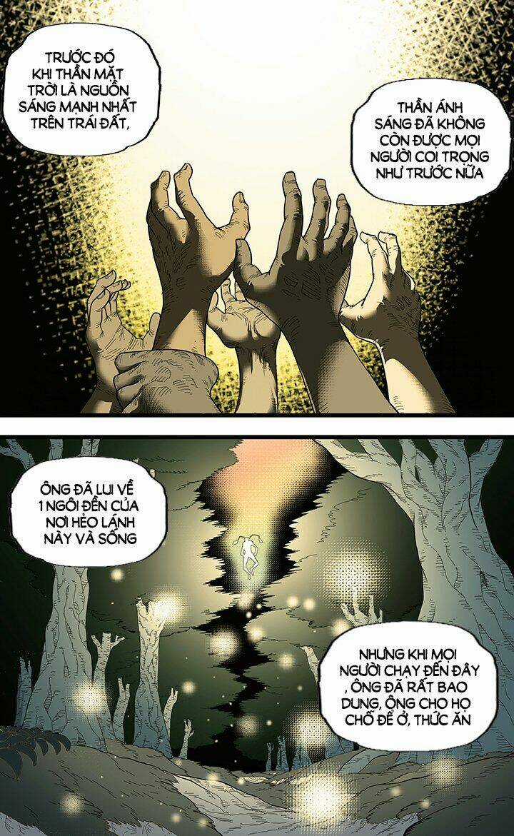 Sol City - Chapter 22 - Trang 11