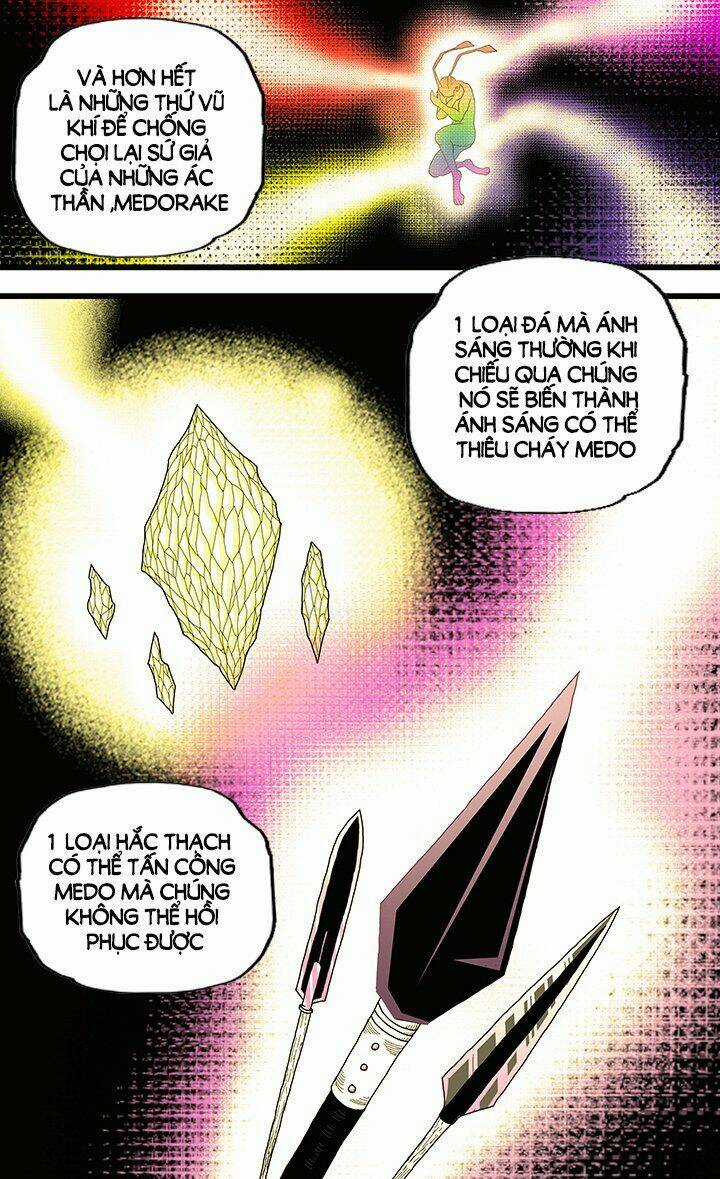 Sol City - Chapter 22 - Trang 12