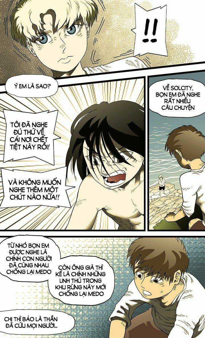 Sol City - Chapter 22 - Trang 14