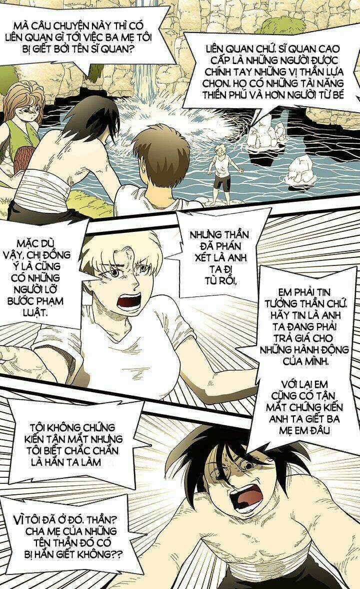 Sol City - Chapter 22 - Trang 15