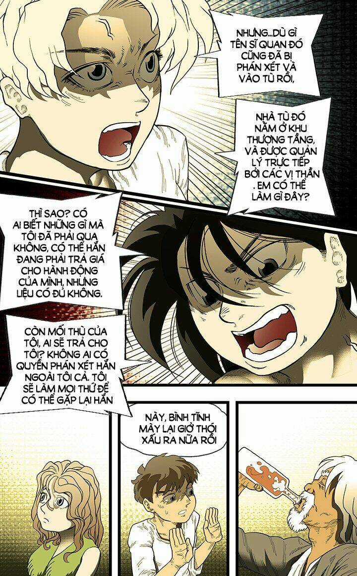 Sol City - Chapter 22 - Trang 16