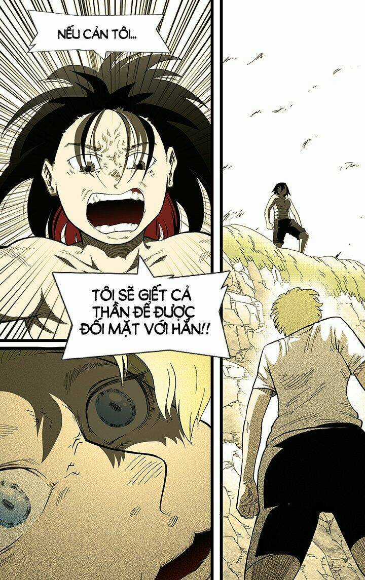 Sol City - Chapter 22 - Trang 17