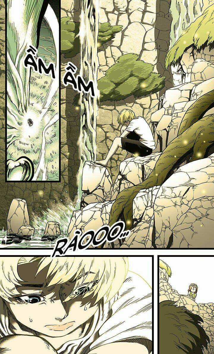 Sol City - Chapter 22 - Trang 3