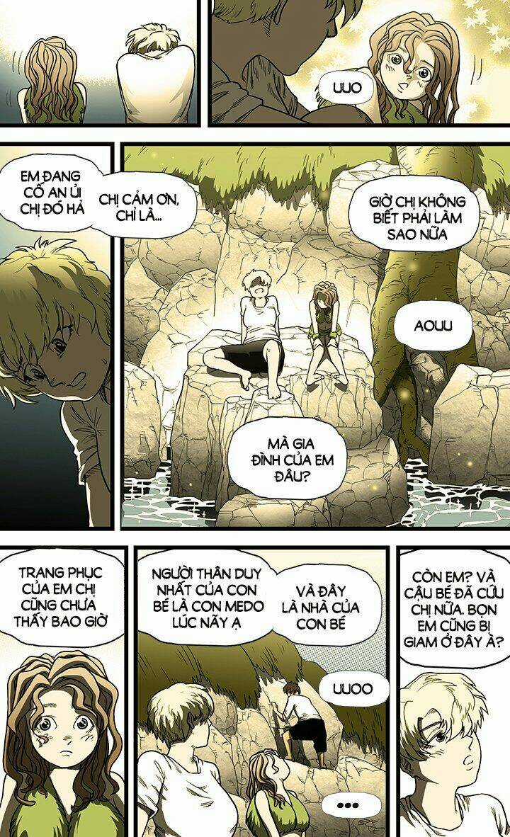 Sol City - Chapter 22 - Trang 4