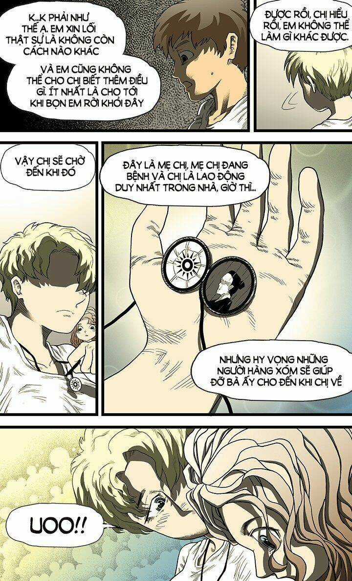 Sol City - Chapter 22 - Trang 5