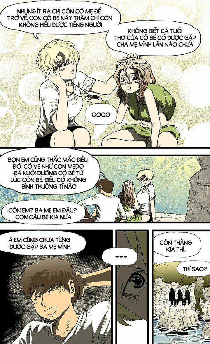 Sol City - Chapter 22 - Trang 6