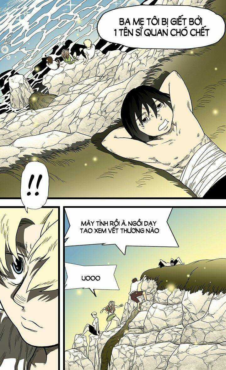 Sol City - Chapter 22 - Trang 7