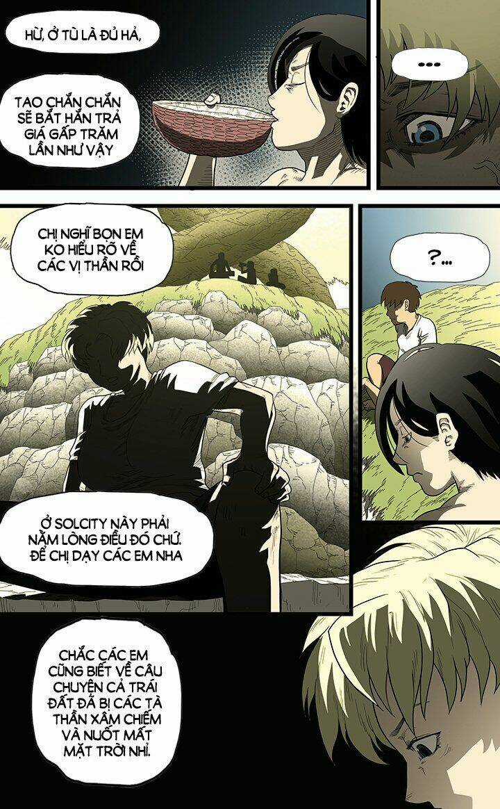 Sol City - Chapter 22 - Trang 9