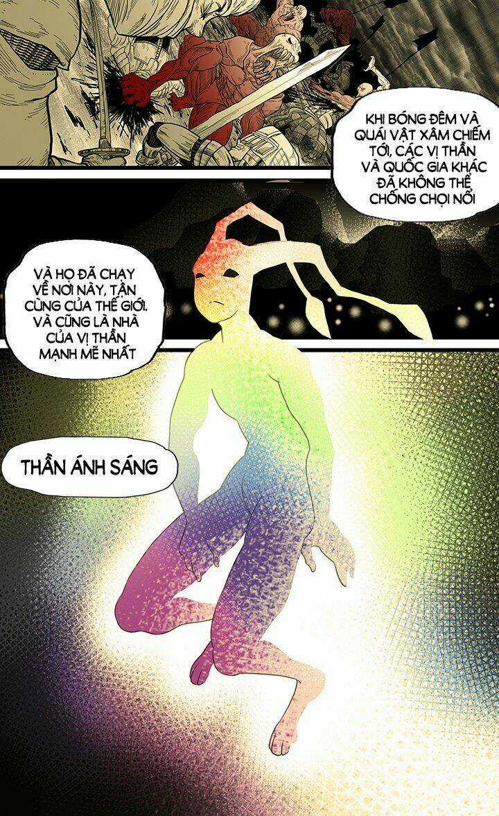 Sol City - Chapter 22 - Trang 10