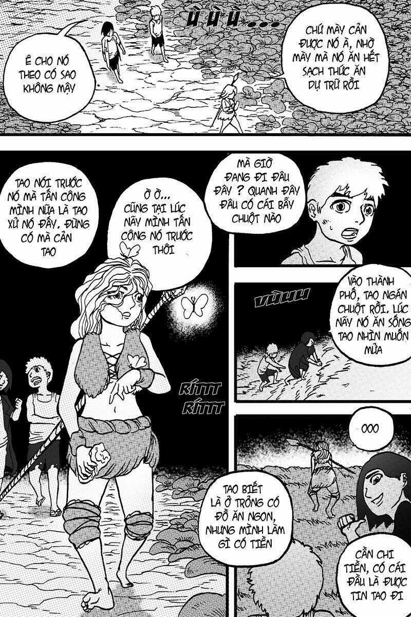 Sol City - Chapter 3 - Trang 2