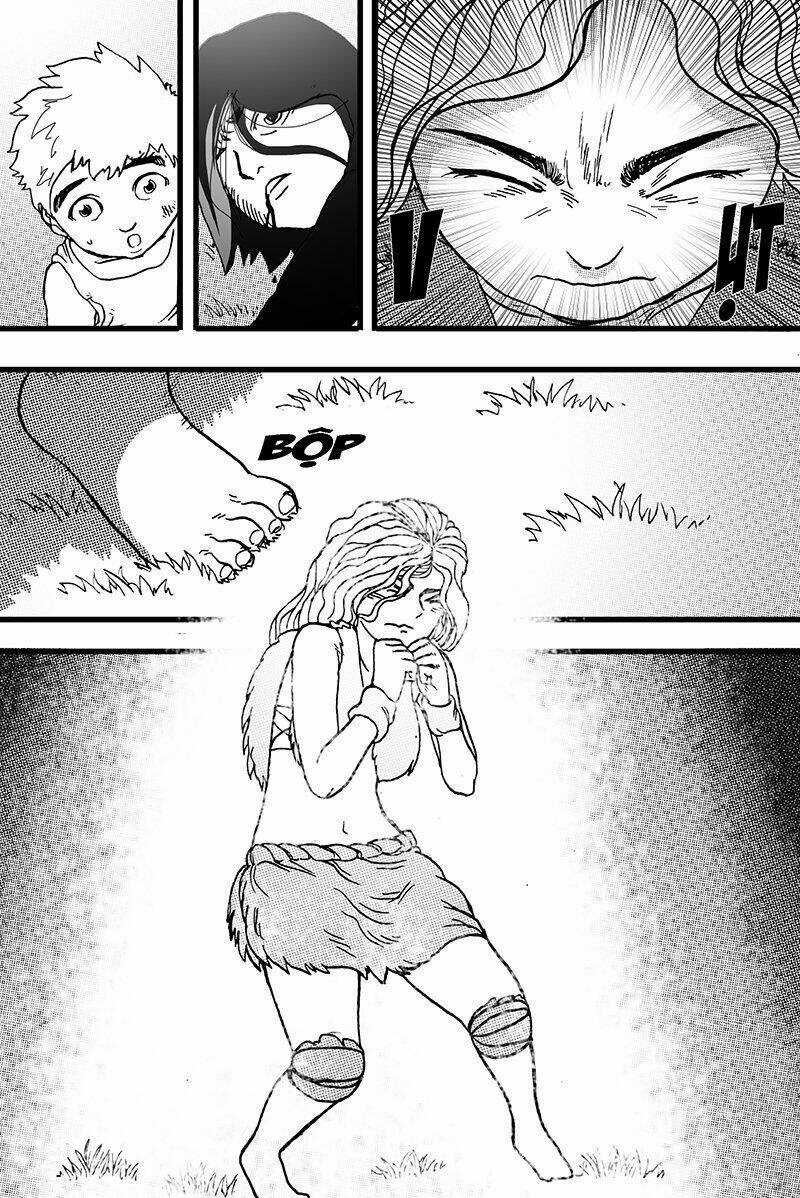 Sol City - Chapter 3 - Trang 11