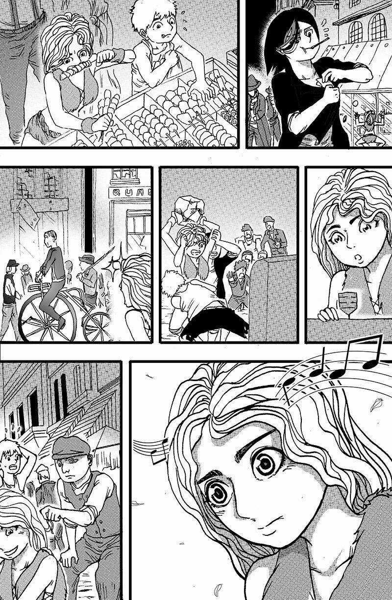 Sol City - Chapter 3 - Trang 13