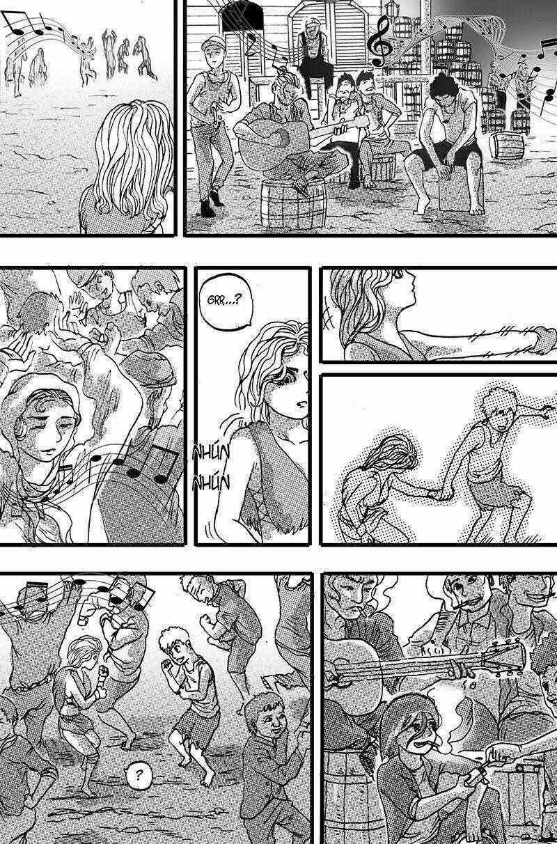 Sol City - Chapter 3 - Trang 14