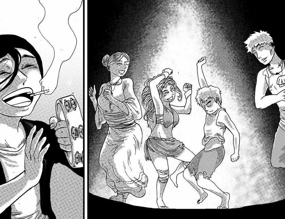 Sol City - Chapter 3 - Trang 15