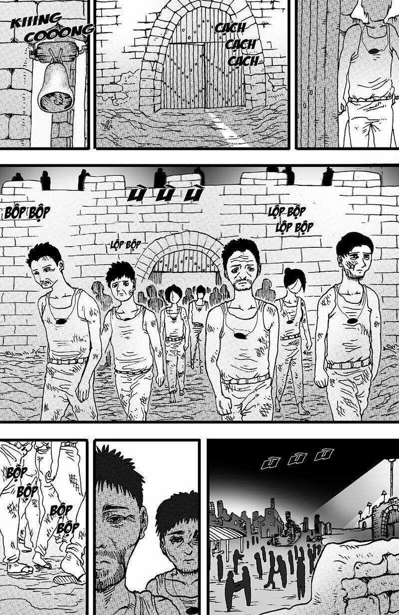 Sol City - Chapter 3 - Trang 4