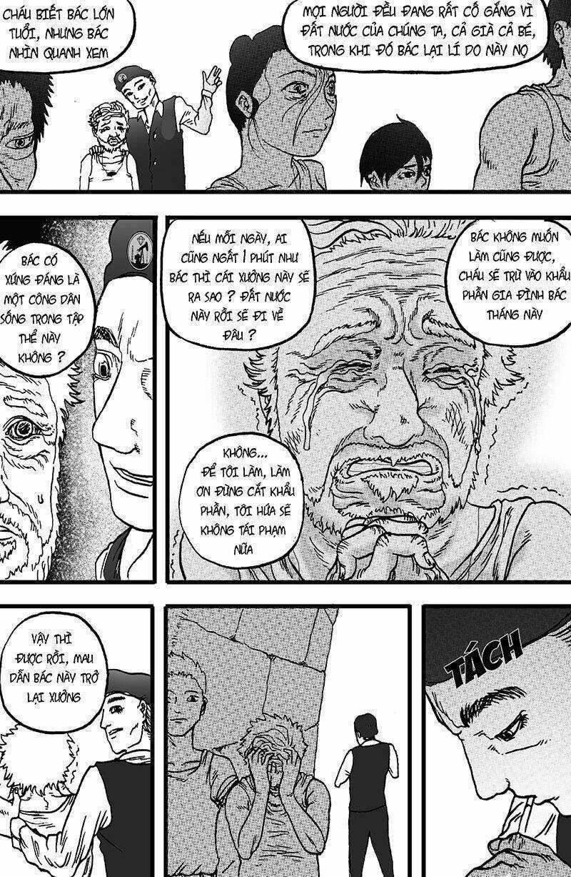 Sol City - Chapter 3 - Trang 6