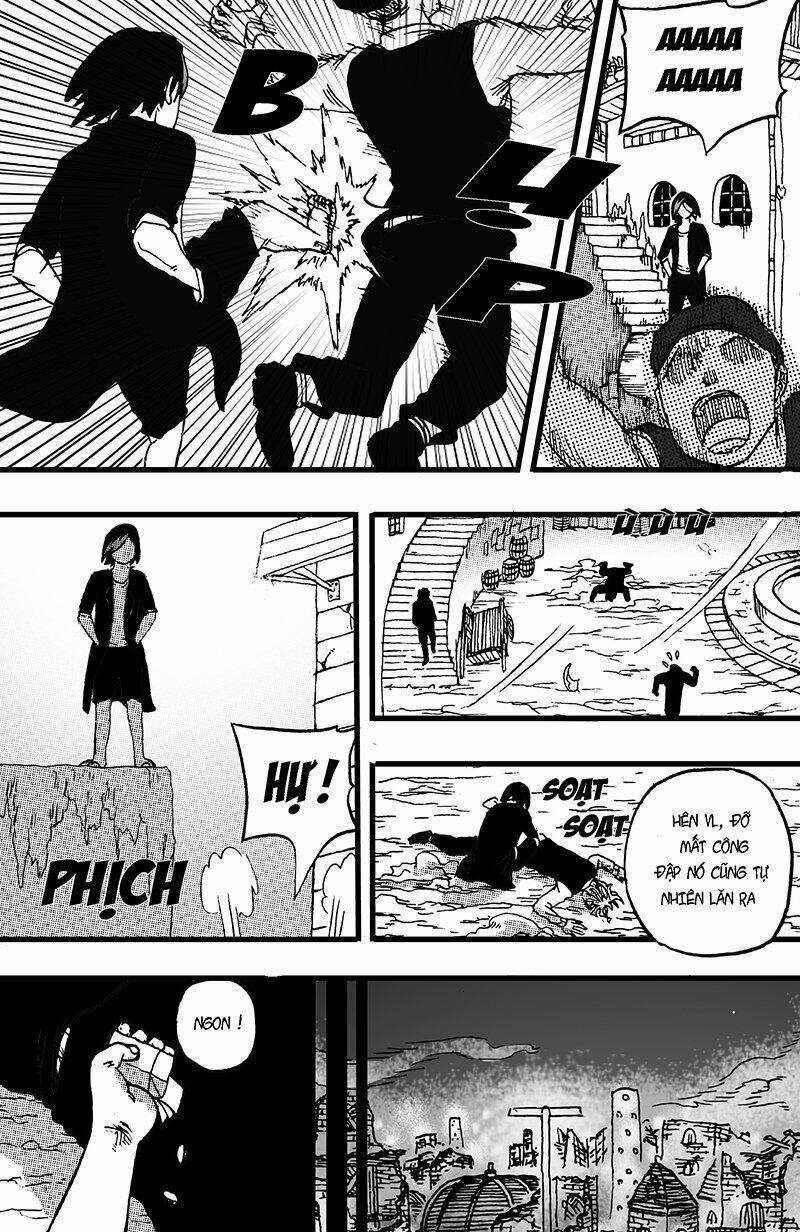 Sol City - Chapter 3 - Trang 8