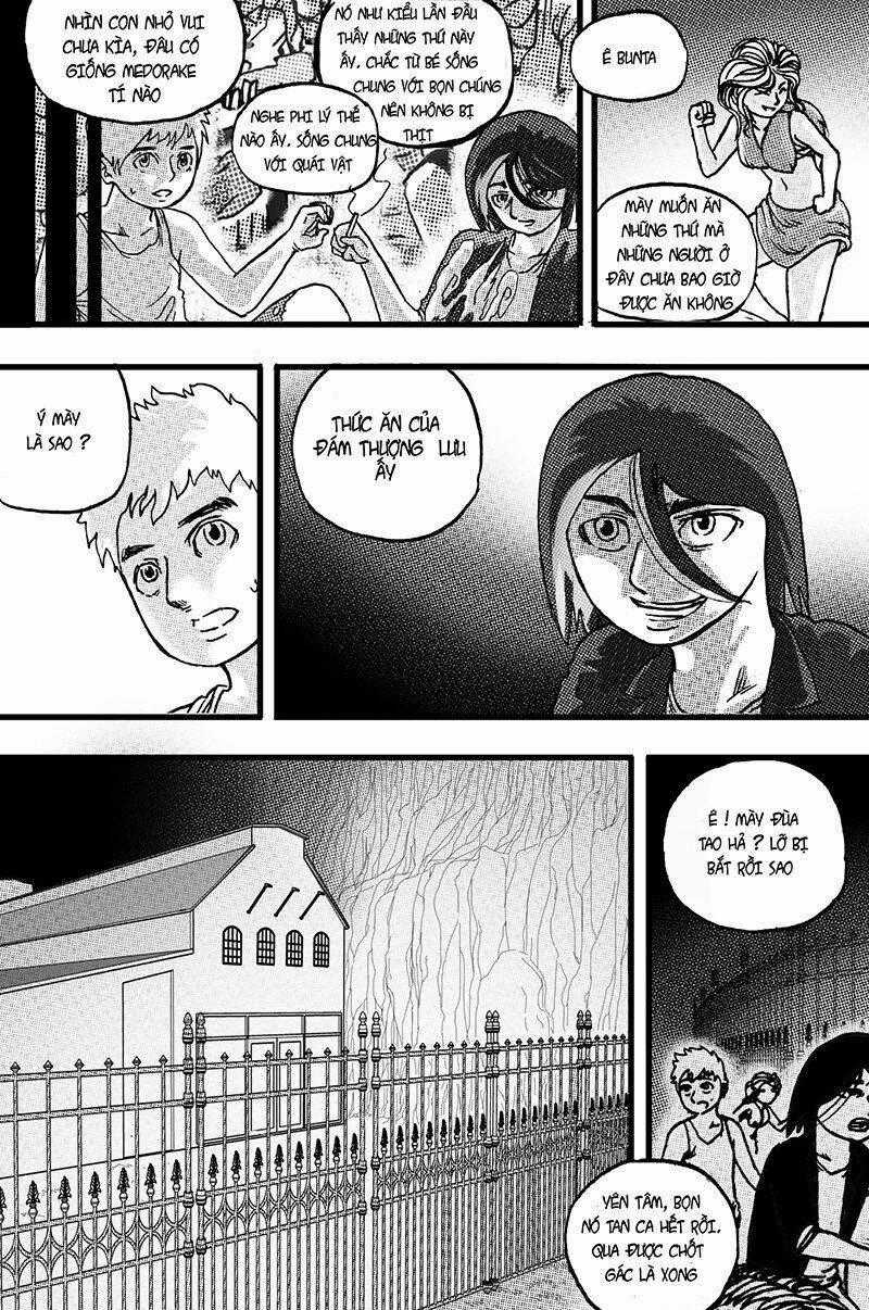 Sol City - Chapter 4 - Trang 2