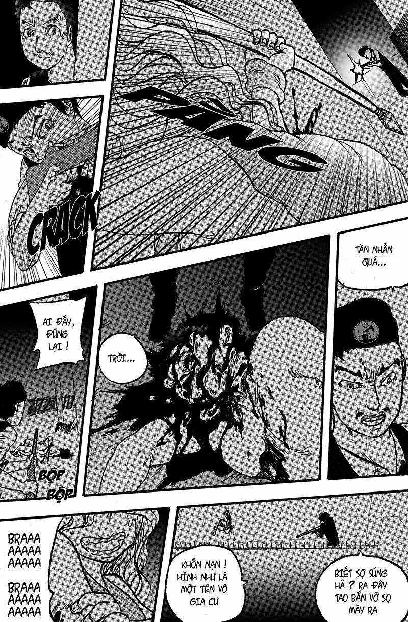 Sol City - Chapter 4 - Trang 12