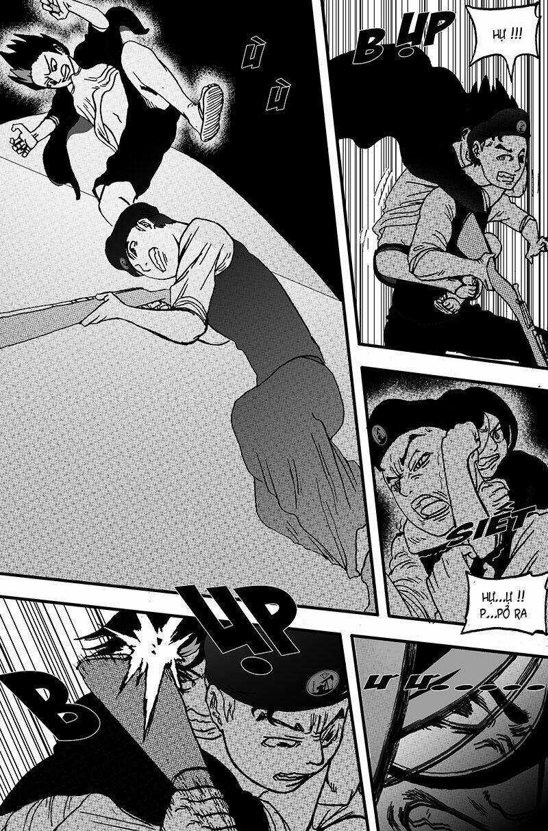 Sol City - Chapter 4 - Trang 13