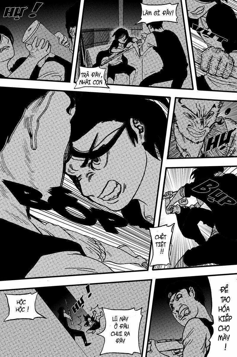 Sol City - Chapter 4 - Trang 14