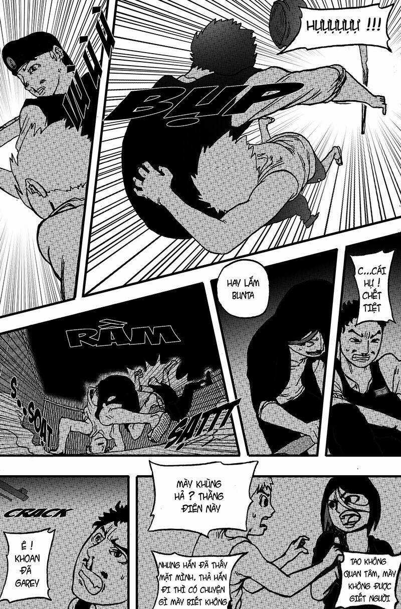 Sol City - Chapter 4 - Trang 15