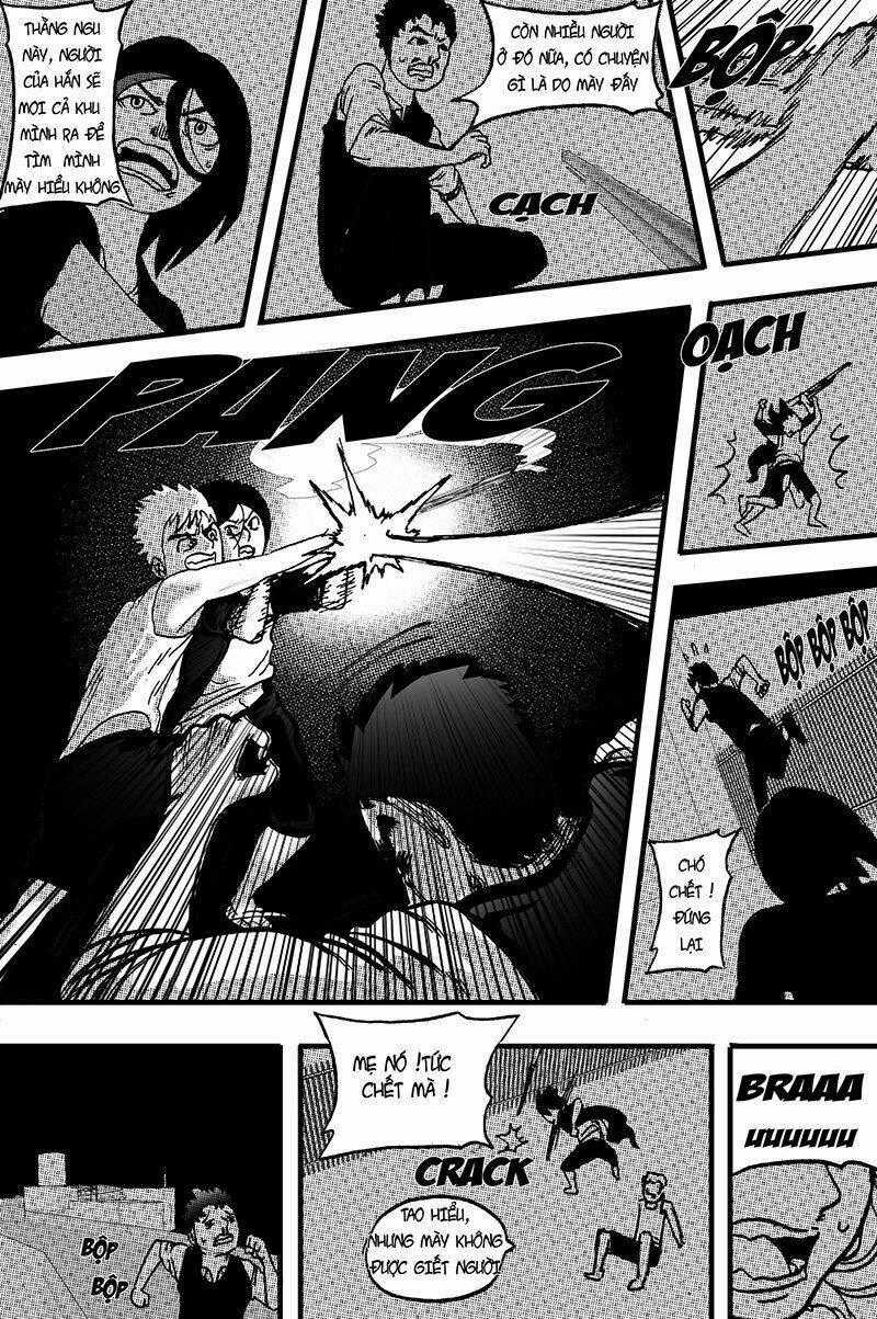 Sol City - Chapter 4 - Trang 16