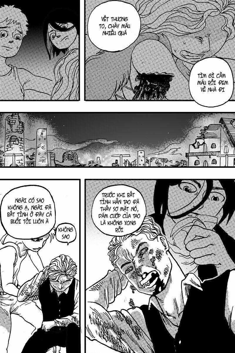 Sol City - Chapter 4 - Trang 17