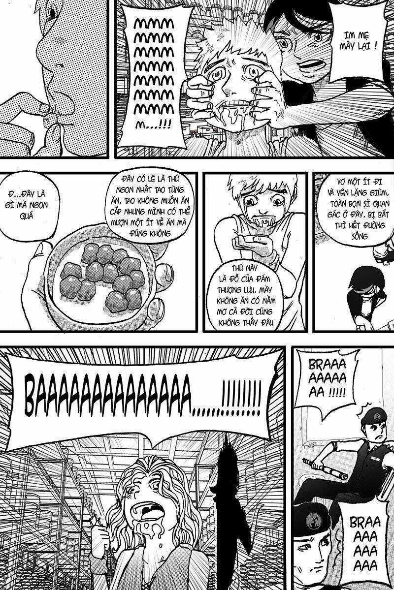 Sol City - Chapter 4 - Trang 4