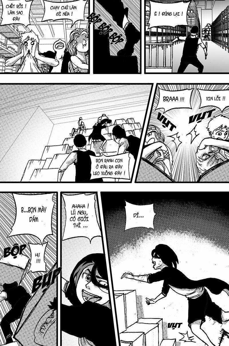 Sol City - Chapter 4 - Trang 5